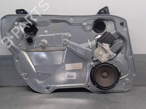 Used Front left window mechanism SEAT CORDOBA (6L2) [2002-2009]  17391100