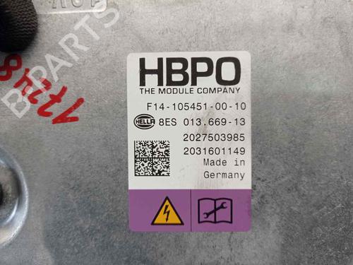 Electronic module BMW 5 (G30, F90) 520 d Mild-Hybrid xDrive | BP11938688M83 