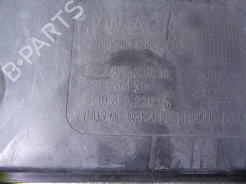 Underbody protection VW GOLF SPORTSVAN VII (AM1, AN1) 1.6 TDI | BP17586577M92 