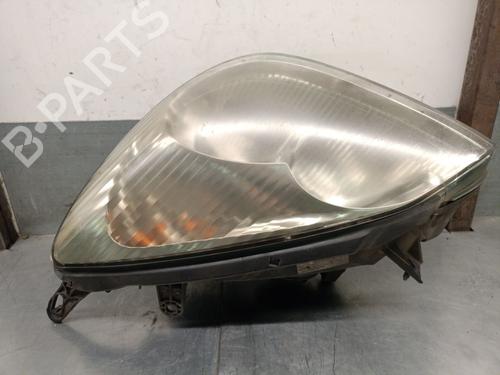 Left headlight CITROËN C5 I (DC_) 2.0 HDi (DCRHZB, DCRHZE) | BP37154579C28 - Image 3