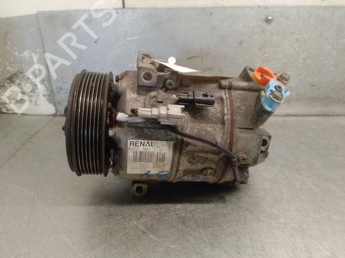 Used AC compressor AC compressor RENAULT LAGUNA III (BT0/1) 2.0 dCi (BT01, BT08, BT09, BT0E, BT0K, BT12, BT1C, BT1D,... (150 hp) 40021190 40021190