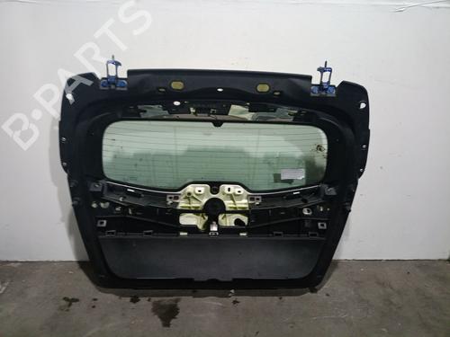 Tailgate RENAULT CAPTUR II (HF_) Blue dCi 95 (HFAF) | BP31933228C6 