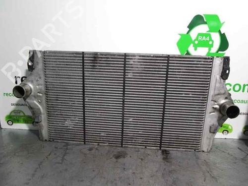 Intercooler RENAULT LAGUNA II Grandtour (KG0/1_) 2.2 dCi (KG0F) (150 hp) 2316929