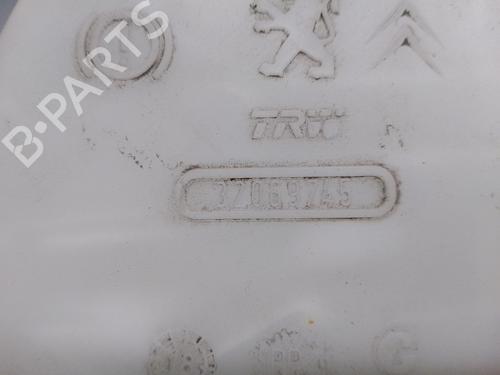Brake master cylinder OPEL CROSSLAND X / CROSSLAND (P17, P2QO) 1.2 (75) | BP13719714M77 