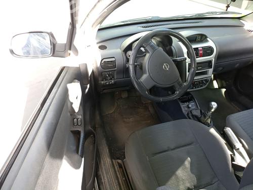 Left sun visor OPEL CORSA C (X01) 1.7 CDTI (F08, F68) | BP37636952I1 - Image 10