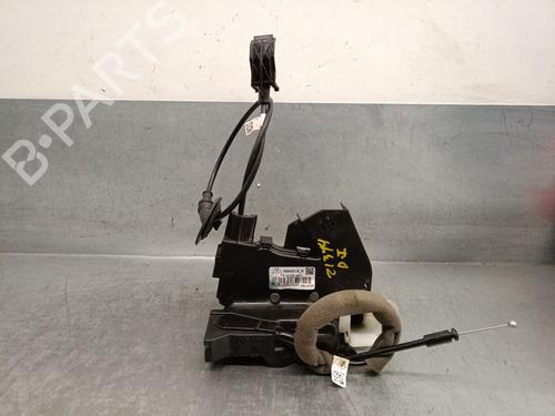 Used Front left lock RENAULT MEGANE IV Hatchback (B9A/M/N_) 1.3 TCe 140 (B9NB) (140 hp) 21578238