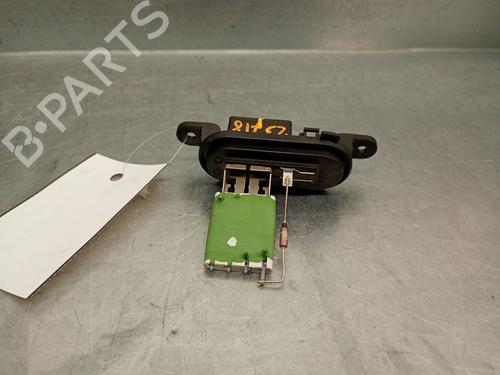 Heater resistor RENAULT EXPRESS Box Body/MPV 1.5 Blue dCi 75 (F6AA) | BP29438279M108 