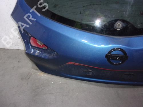 Tailgate NISSAN PULSAR Hatchback (C13) 1.5 dCi | BP15902197C6 