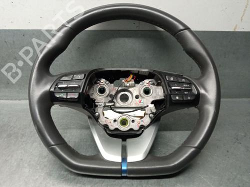 Used Steering wheel HYUNDAI IONIQ (AE) 1.6 GDI Hybrid (105 hp) 30112620