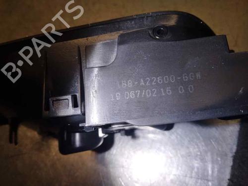 Rear right interior door handle FORD FIESTA VII (HJ, HF) 1.0 EcoBoost mHEV | BP11291077I16 