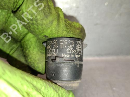 Module électronique CITROËN C4 Picasso I MPV (UD_)  | BP30871162M83 