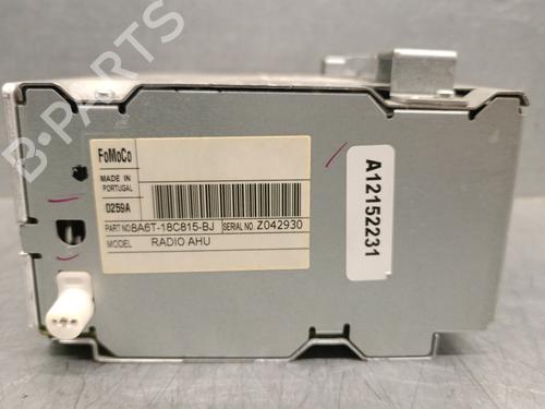 Radio FORD FIESTA VI (CB1, CCN) 1.6 TDCi | BP29350006E6 