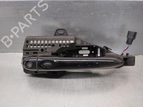 Used Front left exterior door handle RENAULT CLIO IV (BH_) 1.5 dCi 90 (90 hp) 15213982
