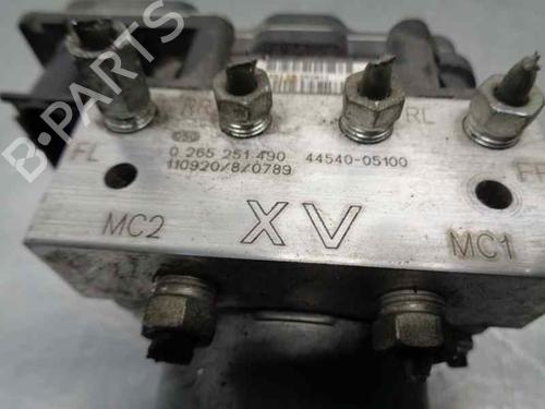 ABS pump TOYOTA AVENSIS Estate (_T27_) 2.0 D-4D (ADT270_, ADT270R) | BP7181201M43 