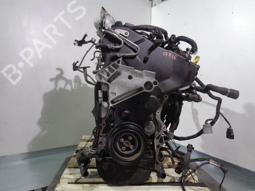 Motor VW CC B7 (358) 2.0 TDI (150 hp) 12561028