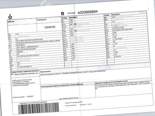 Rat MITSUBISHI ASX (GA_W_) 1.6 MIVEC (GA1W) | BP24622628C49 - Image 12
