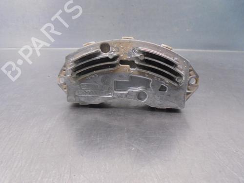 Used Heater resistor BMW X3 (F25) [2010-2017]  15843397