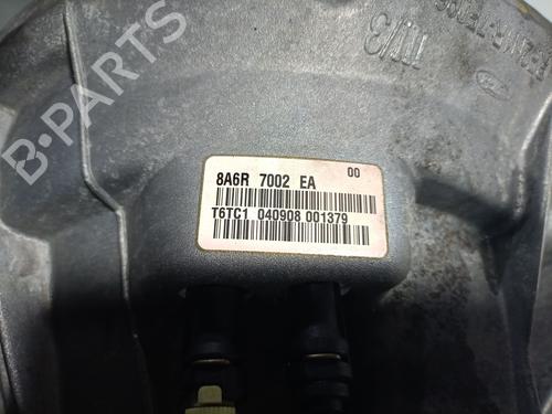 Gearbox FORD FIESTA VI (CB1, CCN) 1.4 TDCi | BP30883631M3 