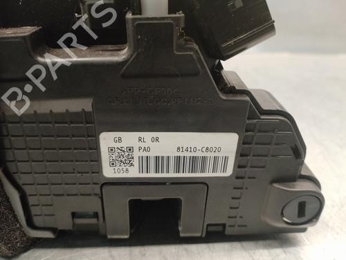 Rear left lock HYUNDAI i20 II (GB, IB) 1.0 T-GDI | BP16909742C100 