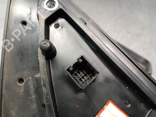 Right mirror KIA PICANTO I (SA) 1.1 | BP26941809C27 