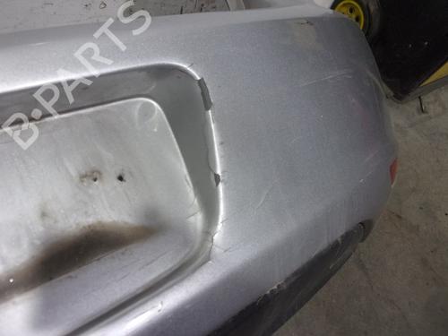 Rear bumper VW GOLF VI (5K1) 1.6 TDI | BP17836695C8 