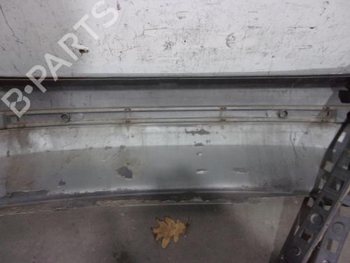 Rear bumper SKODA FABIA I (6Y2) 1.4 | BP15664161C8 