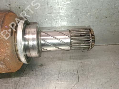 Left front driveshaft RENAULT CLIO V (B7_) 1.0 TCe 100 (B7MT) | BP33320167M38  - Image 5