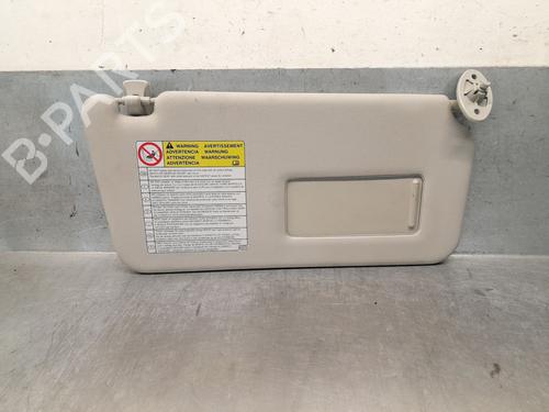 Right sun visor SUZUKI SWIFT IV (FZ, NZ) 1.2 (AZH412, ZC72S) | BP37442388I2 - Image 2