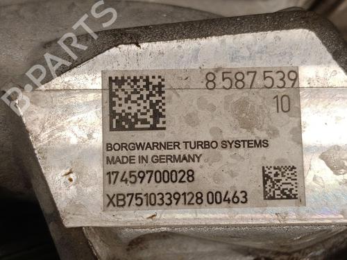 Turbocharger/Supercharger BMW X3 (G01, F97, G08) xDrive 20 d Mild-Hybrid | BP28127933M71 