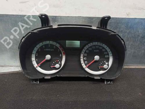 Used Instrument cluster KIA RIO II (JB) 1.6 CVVT (112 hp) 7098456