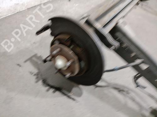 Rear axle CHRYSLER PT CRUISER (PT_) 2.2 CRD | BP23497582M2 