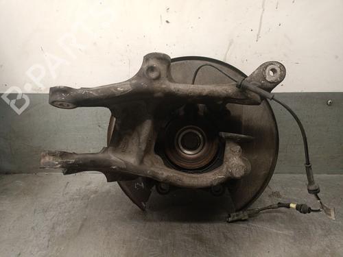 Used Right rear steering knuckle PEUGEOT 3008 I MPV (0U_) 2.0 HDi Hybrid4 (0URHCA) (200 hp) 27370871
