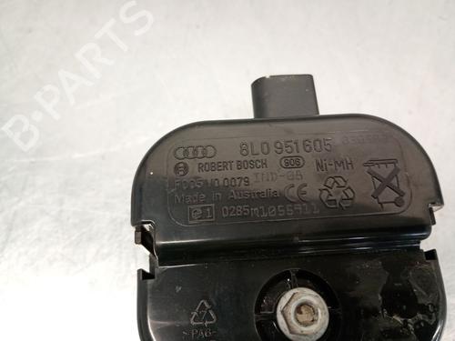 Electronic module AUDI A4 B6 (8E2) 1.9 TDI | BP28042419M83 