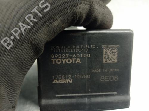 Electronic module TOYOTA LAND CRUISER PRADO (_J15_) 2.8 D-4D (GDJ150_, GDJ155_, GDJ150, GDJ151) | BP12999071M83 