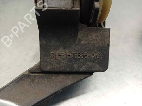 Pedal FORD FOCUS I (DAW, DBW) 1.8 TDCi | BP11487452I4 
