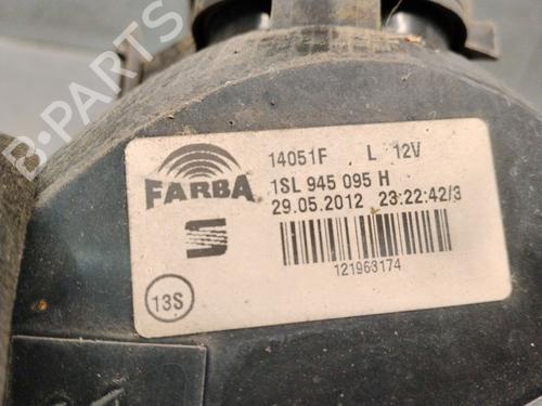 Left taillight SEAT Mii (KF1, KE1) 1.0 | BP38177899C34 - Image 7
