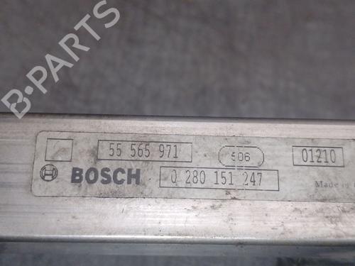 Injection rail OPEL ASTRA J (P10) 1.4 Turbo (68) | BP38177598M98 - Image 7
