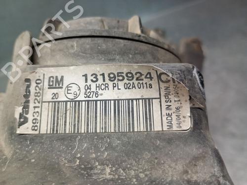 Right headlight OPEL COMBO Box Body/MPV 1.3 CDTI 16V | BP34722226C29  - Image 8