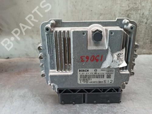 Used Engine control unit (ECU) Engine control unit (ECU) FIAT BRAVO II (198_) 1.6 D Multijet (198AXL1B) (120 hp) 7843815 7843815