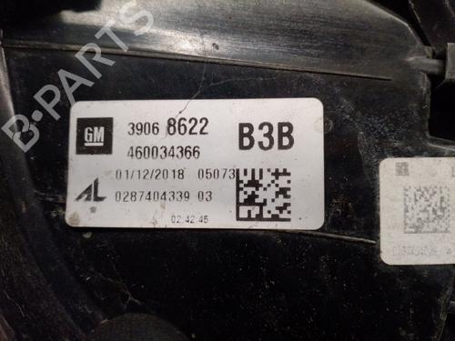 Left taillight OPEL CORSA E (X15) 1.4 (08, 68) | BP33705505C34 - Image 6