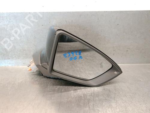 Used Right mirror SEAT ARONA (KJ7, KJP) 1.0 TGi (90 hp) 30277707