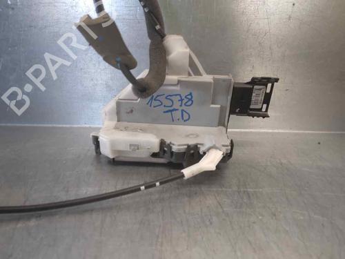 Used Rear right lock PEUGEOT 3008 I MPV (0U_) 1.6 HDi (112 hp) 10104883