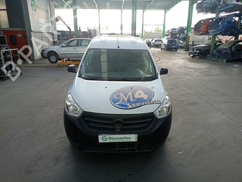 Left front window switch DACIA DOKKER Box Body/MPV 1.5 dCi 75 / Blue dCi 75 (FEJW, FEAH) | BP34250650I27  - Image 13