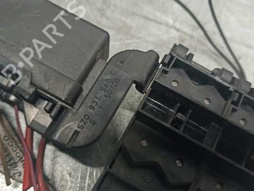 Fuse box VW POLO (9N_, 9A_) 1.9 TDI | BP7180735E1 