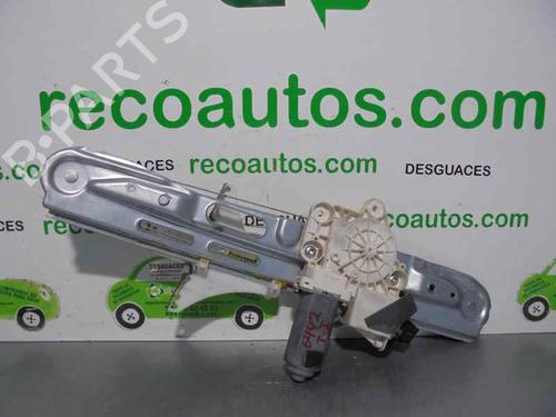 Rear left window mechanism OPEL SIGNUM Hatchback (Z03) 2.2 direct (F48) | BP2331933C24 