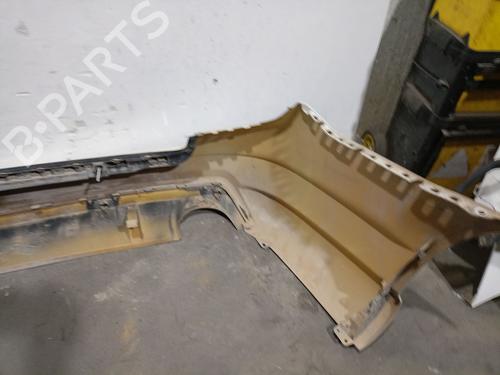 Rear bumper MERCEDES-BENZ C-CLASS (W204) C 320 CDI (204.022) | BP27858670C8 