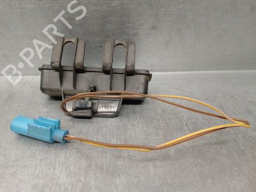 Tailgate handle SMART FORTWO Coupe (451) 1.0 (451.331, 451.380) | BP11961426C132 