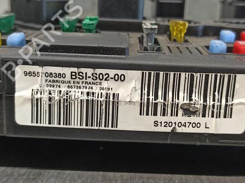Fuse box PEUGEOT 407 SW (6E_, 6D_) 2.0 HDi 135 | BP14246459E1 