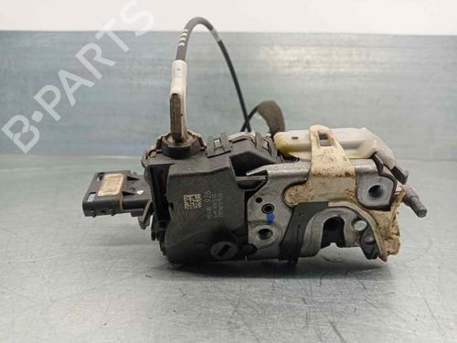 Rear left lock PEUGEOT 508 I (8D_) 1.6 THP | BP12135501C100 