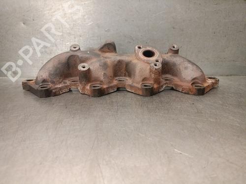 Exhaust manifold OPEL MERIVA A MPV (X03) 1.7 CDTI (E75) | BP29850411M110